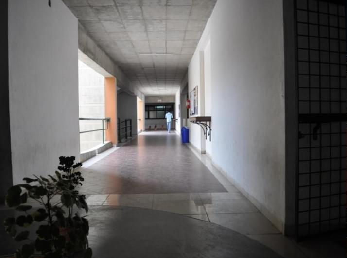 UV Patel College of Engineering Mehsana Academic Building photo 3